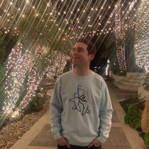 Meet your Posher, Aaron